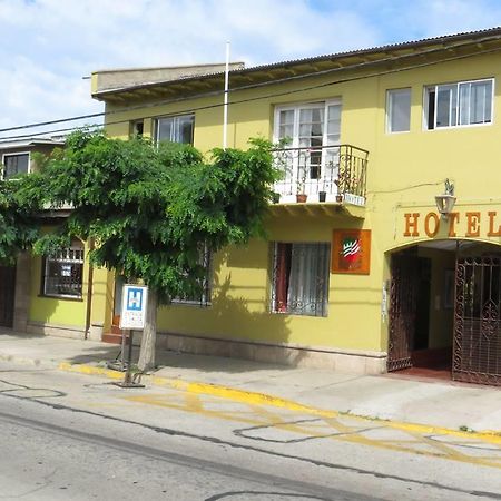 Hotel Soberania La Serena Eksteriør billede