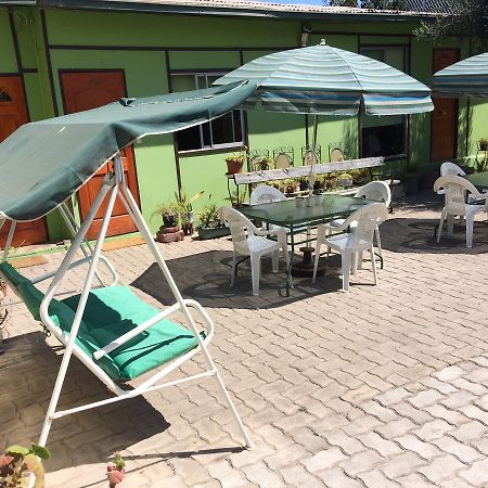 Hotel Soberania La Serena Eksteriør billede