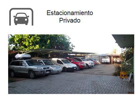 Hotel Soberania La Serena Eksteriør billede