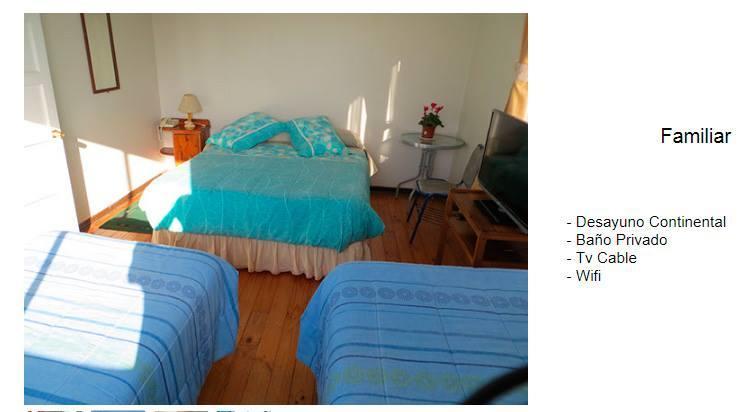 Hotel Soberania La Serena Eksteriør billede