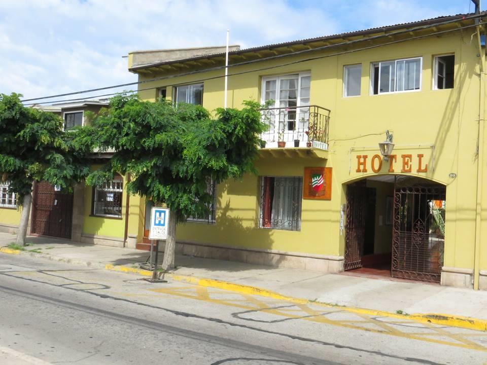 Hotel Soberania La Serena Eksteriør billede