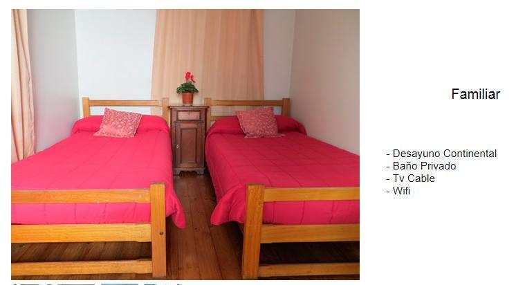 Hotel Soberania La Serena Eksteriør billede