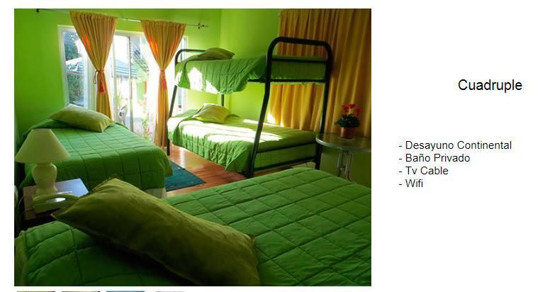 Hotel Soberania La Serena Eksteriør billede