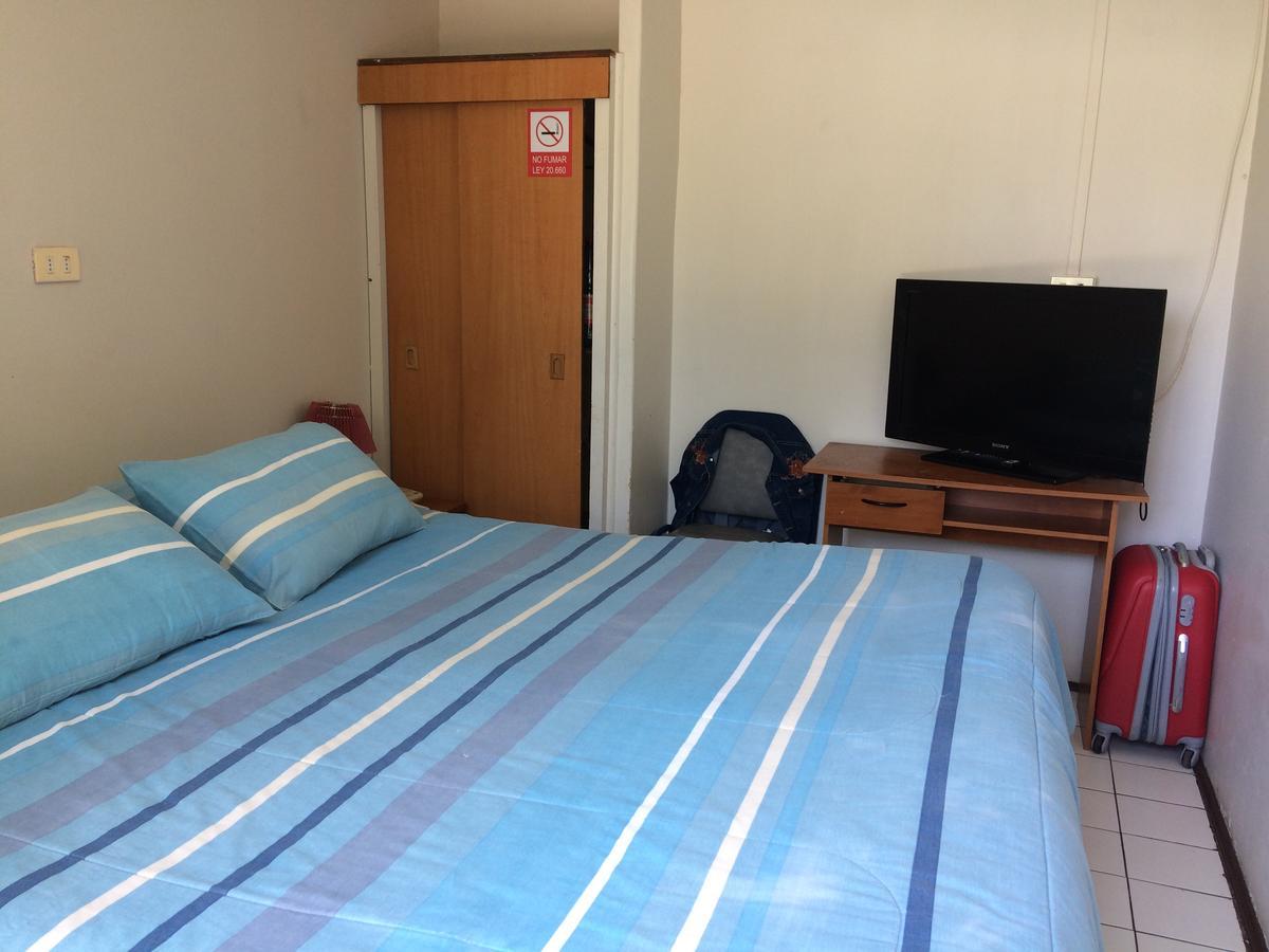 Hotel Soberania La Serena Eksteriør billede