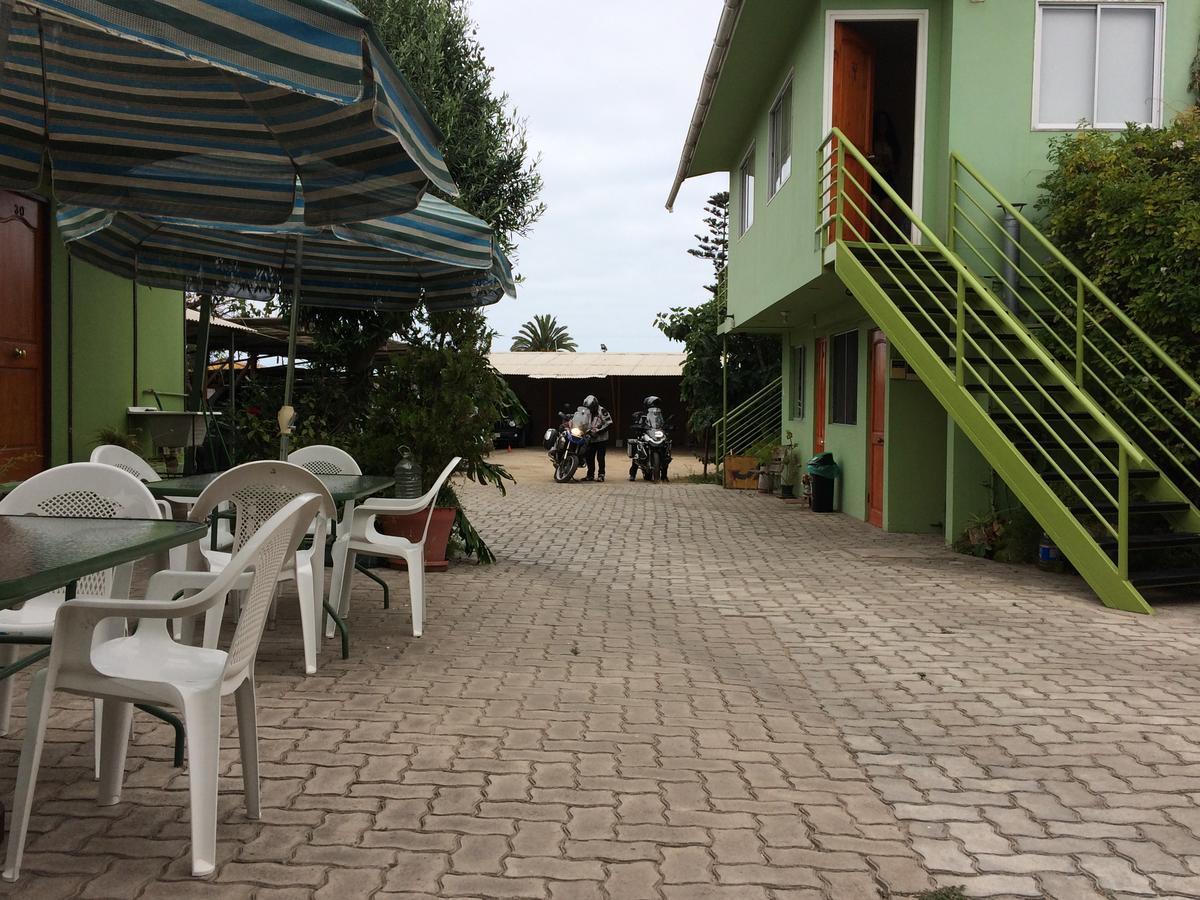 Hotel Soberania La Serena Eksteriør billede
