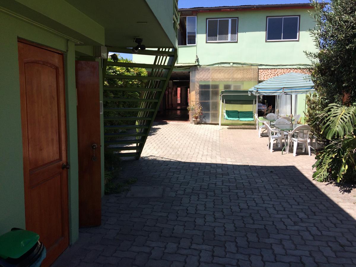 Hotel Soberania La Serena Eksteriør billede