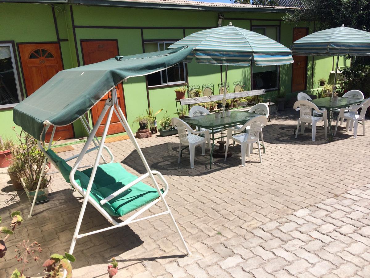 Hotel Soberania La Serena Eksteriør billede