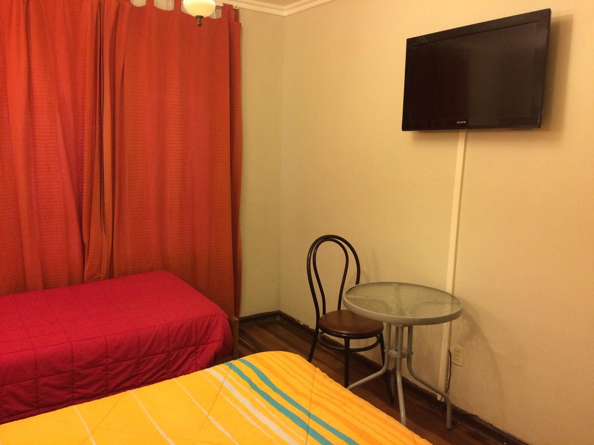 Hotel Soberania La Serena Eksteriør billede