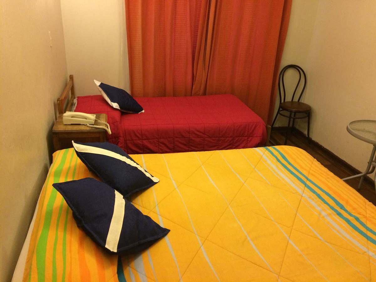 Hotel Soberania La Serena Eksteriør billede