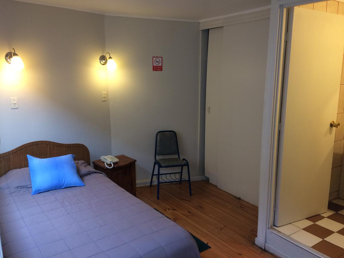 Hotel Soberania La Serena Eksteriør billede