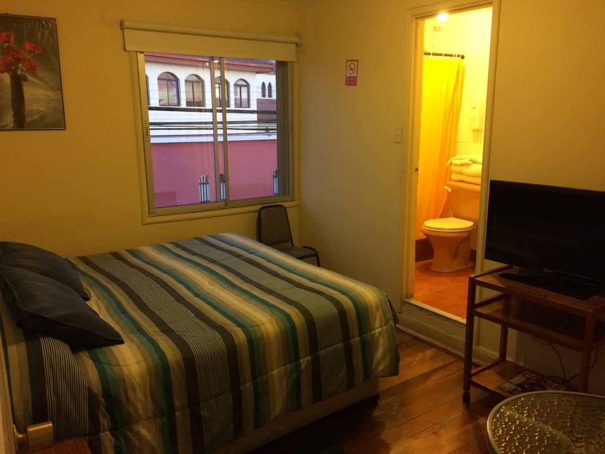Hotel Soberania La Serena Eksteriør billede