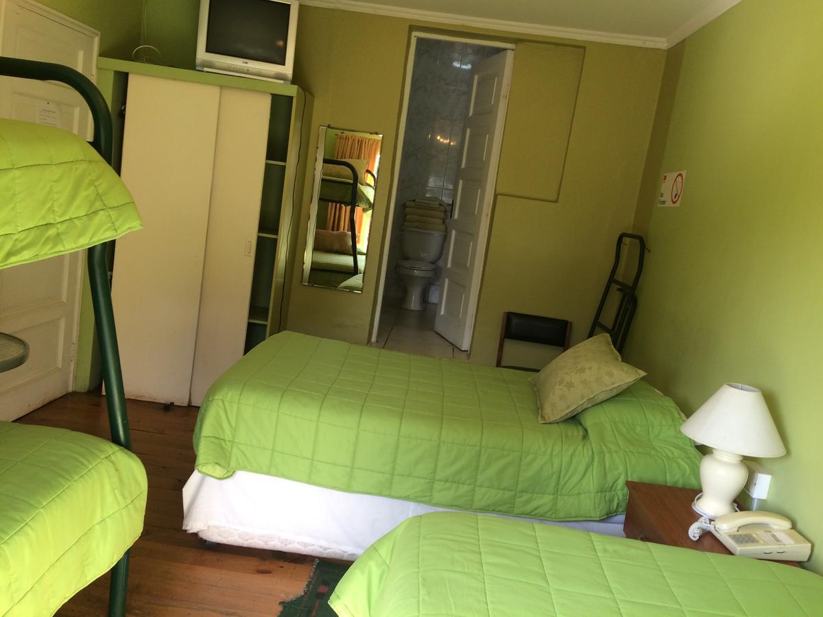 Hotel Soberania La Serena Eksteriør billede